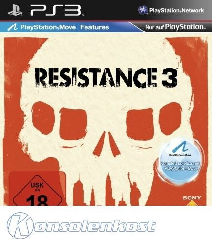 Resistance 3 (DE)