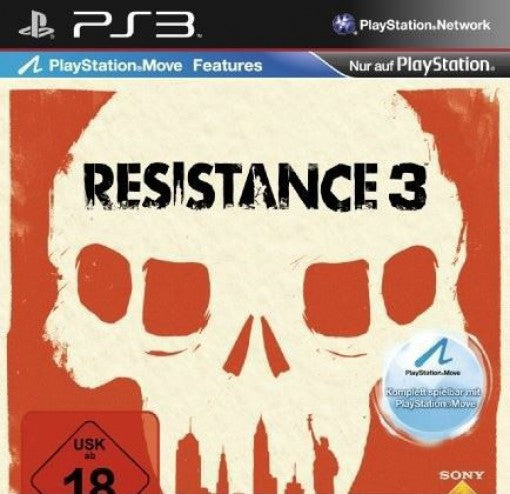 Resistance 3 (DE)