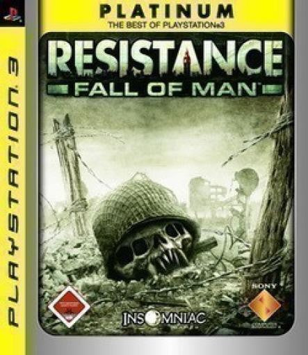 Resistance: Fall of Man [Platinum] (DE)
