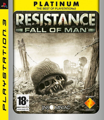 Resistance: Fall of Man [Platinum] (GB)