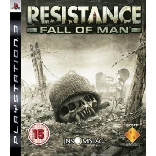 Resistance: Fall of Man (GB)