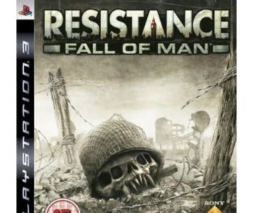 Resistance: Fall of Man (GB)