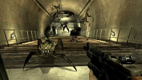 Resistance: Fall of Man (DE)