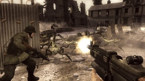 Resistance: Fall of Man (DE)