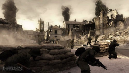 Resistance: Fall of Man (DE)