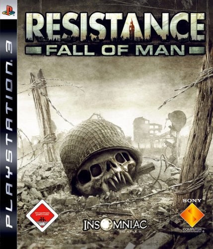 Resistance: Fall of Man (DE)