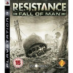 Resistance: Fall of Man (GB)