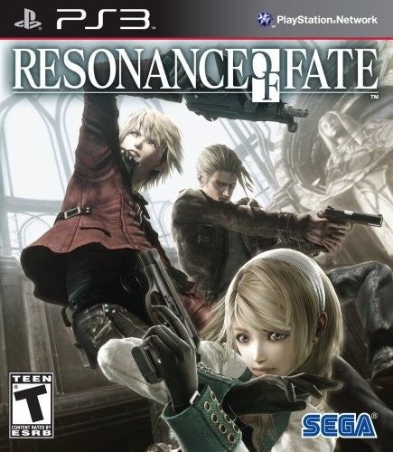 Resonance of Fate (US)