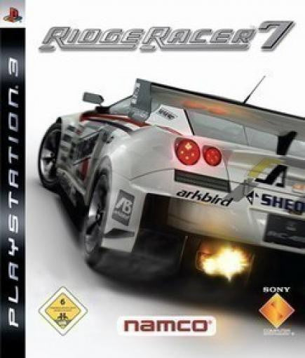Ridge Racer 7 (DE)