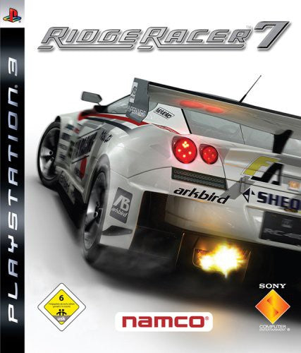 Ridge Racer 7 (DE)