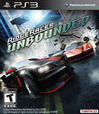 Ridge Racer: Unbounded (US)