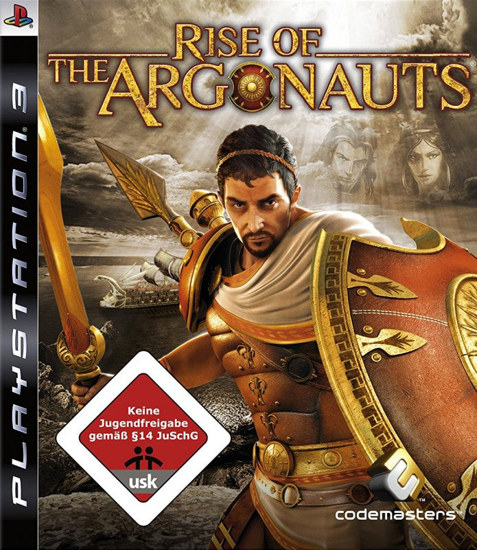 Rise of the Argonauts (DE)