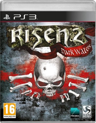 Risen 2: Dark Water (AT)
