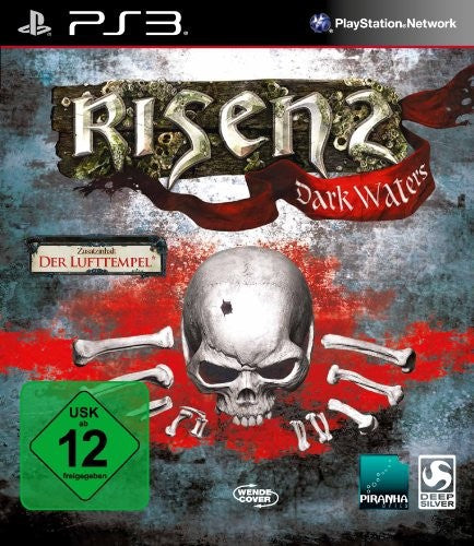 Risen 2: Dark Waters (DE)
