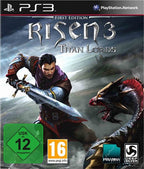 Risen 3: Titan Lords (DE)