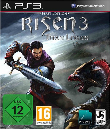 Risen 3: Titan Lords (DE)