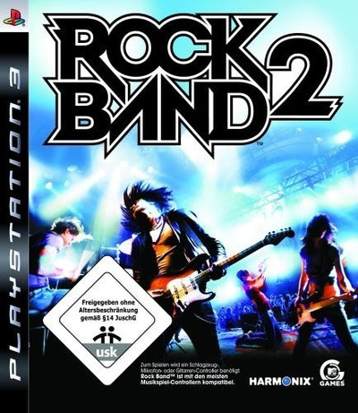 Rock Band 2 (DE)