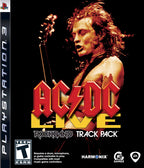Rock Band: AC/DC Live (US)