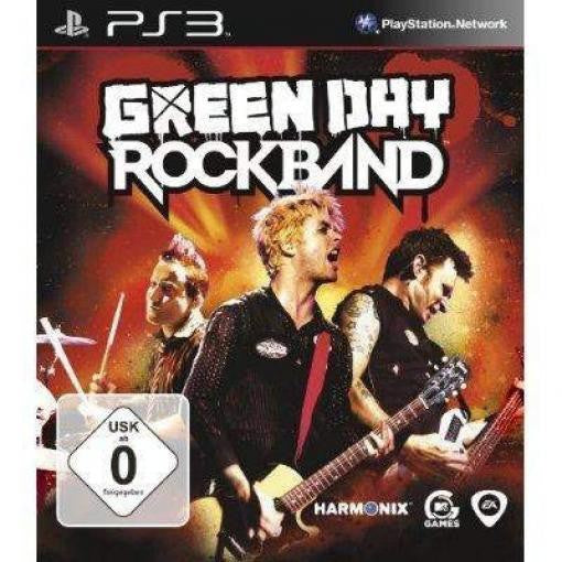 Rock Band: Green Day (DE)