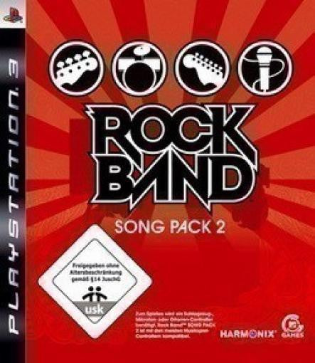Rock Band: Song Pack 2 (DE)