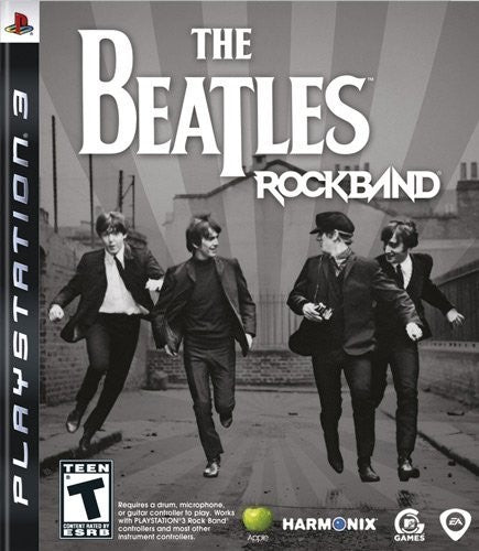 Rock Band: The Beatles (US)