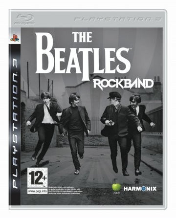 Rock Band: The Beatles (GB)