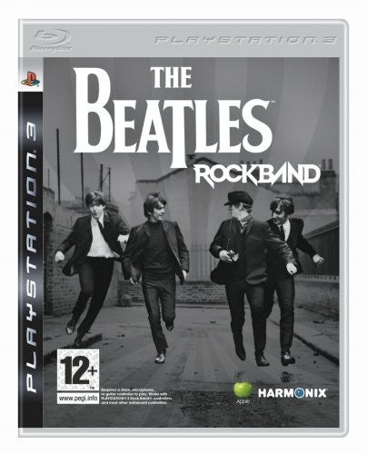 Rock Band: The Beatles (GB)
