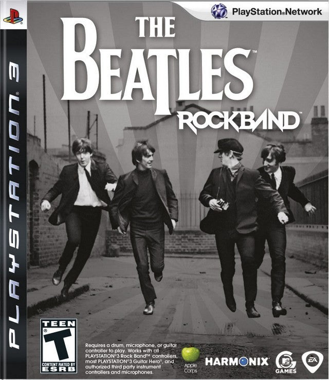 Rock Band: The Beatles (US)