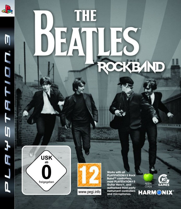 Rock Band: The Beatles (DE)