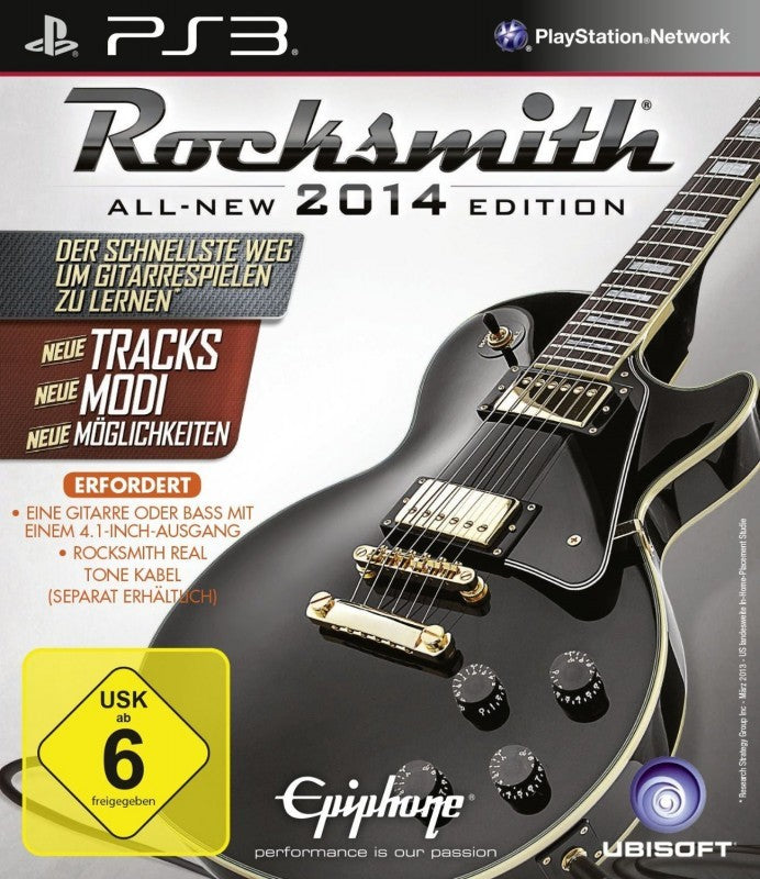Rocksmith: All New 2014 Edition (DE)