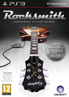 Rocksmith: Authentic Guitar Games + Kabel (GB)
