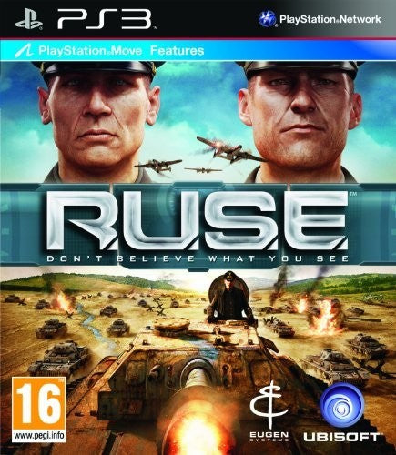 R.U.S.E. Don't Believe What You See (GB)