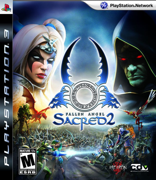 Sacred 2: Fallen Angel (US)