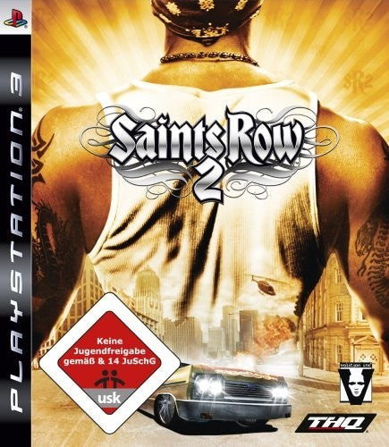 Saints Row 2 (DE)