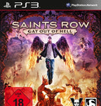 Saints Row IV: Gat Out of Hell (DE)