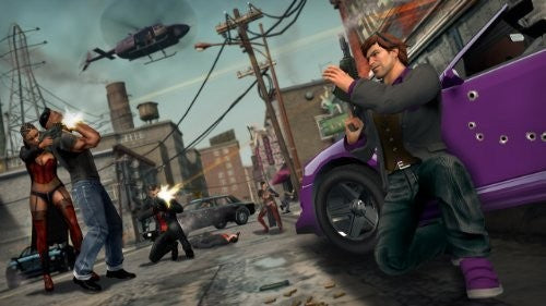 Saints Row: The Third (DE)