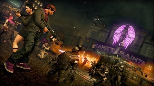 Saints Row: The Third (DE)