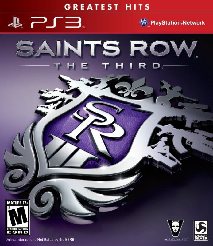Saints Row: The Third (US) — Greatest Hits