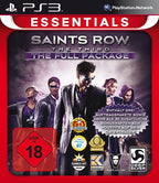 Saints Row: The Third The Full Package (DE) — Essentials