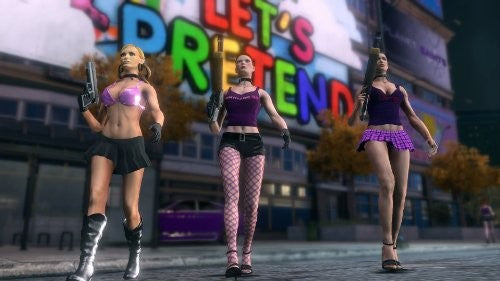 Saints Row: The Third The Full Package (DE)