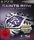 Saints Row: The Third (DE)