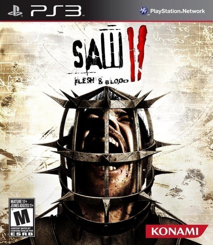 Saw 2: Flesh and Blood (US)