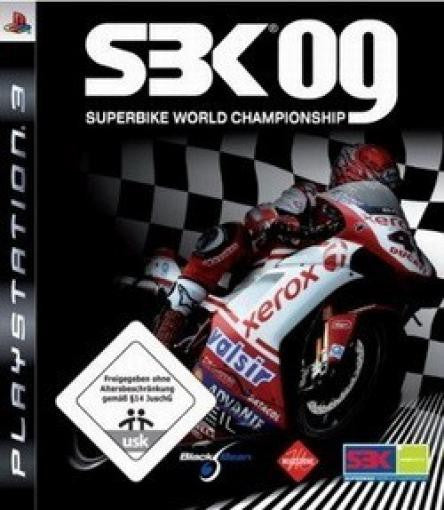 SBK 09: Superbike World Championship (DE)