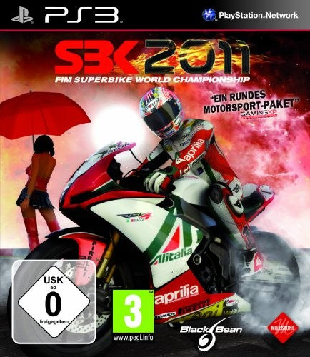SBK 2011: FIM Superbike World Championship (DE)