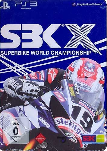 SBK X: Superbike World Championship — Special Edition