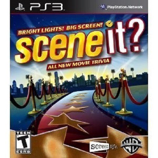 Scene It?: All new Movie Trivia (GB)