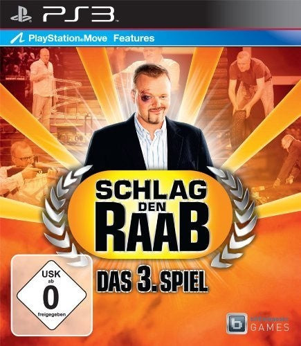Schlag den Raab: Das 3. Spiel (DE)