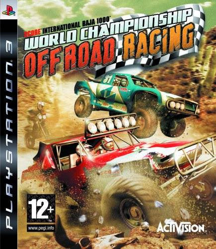 SCORE International Baja 1000: World Championship Off Road Racing (ES)