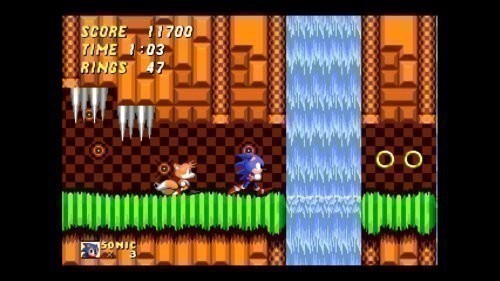 SEGA Mega Drive: Ultimate Collection (GB)