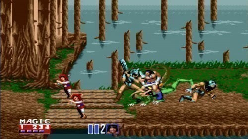 SEGA Mega Drive: Ultimate Collection (DE)